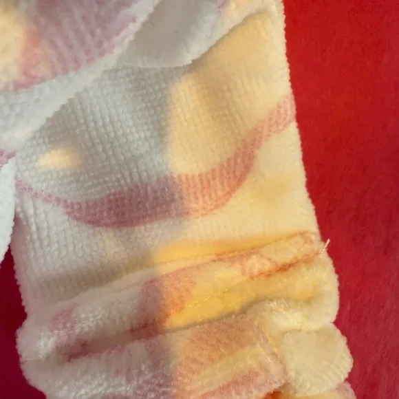 NWOT LoveShackFancy Bow Face Wash Beauty Headband Onesize retail $45 - Picture 6 of 11